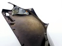 SYM JET 50 PROTECTION CHÂSSIS CAOUTCHOUC CLIGNOTANT GAUCHE DROIT AVANT DÉFLECTEUR D'AIRphoto 7