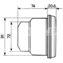 PHARE AVANT JOHN DEERE AL75338photo 4