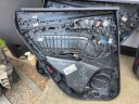 КАРТЫ ДВЕРНОЙ КАРТЫ ДВЕРИ AUDI Q5 80A FY ЧЕРНАЯ КОЖА КОЖАНЫЕ EU AMBIENTE  фото 12