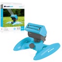 CELLFAST колеблющийся дождевик EXPERT ИДЕАЛЬНО ДЛЯ ПОЛИВА 16 НАСАДОК 52-067