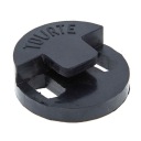 Немой для контрабаса Tourte Mute C.Basse