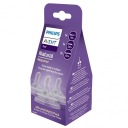 AVENT Smoczek Natural Response 3szt.1m+,3m+,6m+