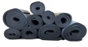 MAT COATING INSULATION KAUCZUK CAR CAMPER 32MM Z GLUE 100X100CM  photo 11