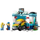 LEGO CITY č.60362 - Autoumyváreň + Darčeková taška LEGO Pohlavie chlapci