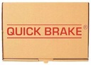 QUICK BRAKE 105-0680 Монтажный комплект челюстей
