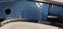 MOULURE GARDE-BOUE DROIT AVANT MERCEDES G 6,3 AMG W463 18- 0026 DANS COULEURphoto 13
