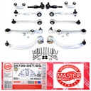 JUEGO VARILLAS MASTER-SPORT AUDI A4 VW PASSAT B5 36790-SET-MS 