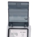 ВИКЛЮЧАТЕЛЬ АВТОМАТИЧНИЙ 1000 V DC 40 A Z ВОДОВІДШТОВХУЮЧА КОРПУС IP65 DO C0  (18065764302) фото min 7