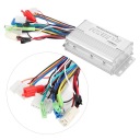 36V/48V 350W BEZSZCZOTKOWY БЛОК КЕРУВАННЯ ДВИГУНА ZE СТОПУ DO ЕЛЕКТРИКИ N2  (18837735397) фото min 5