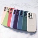 Silikonowe etui z MagSafe do iPhone 15 Silicone Case czarne Producent Hurtel
