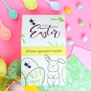 Чайный набор HAPPY EASTER рассыпной 10х5г Подарок Подарок на Пасху