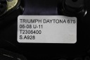 СИДІННЯ ДИВАН СИДІННЯ TRIUMPH DAYTONA 675 06-08 U-11 T2306400  (18842334348) фото min 7