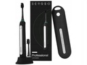 Звуковая зубная щетка Seysso Carbon Professional, 2 головки, в футляре