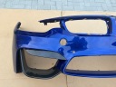 БАМПЕР ПЕРІД BMW M3 M4 F80 F82 F83 M-POWER КАРБОН 4X ПАРКТРОНІК ОРИГІНАЛ  (18899345364) фото min 8
