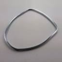 Монтажная пластина чехла сиденья Simson KR50