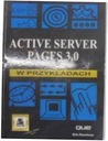 Active Server Pages 3.0 в примерах —