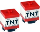 LEGO Minecraft ТНТ/динамит - ОРИГИНАЛ