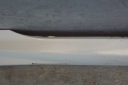 MOULURE SEUIL DROITE FORD FIESTA MK7 ST-LINE C1BJ-B10154-ADW (P302)photo 13
