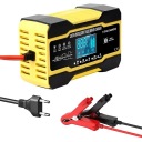 ЗАРЯДНИЙ ПРИСТРІЙ ЗАРЯДНИЙ ПРИСТРІЙ DO АКУМУЛЯТОРА 12V 10A - 24V 5A АВТО МОТОЦИКЛІВ  (18359853596) фото min 7
