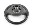 VOLANT CUIR MULTIFONCTIONNELLE NOIRE PEUGEOT 208 12-19R. (18R.) LIFTphoto 14