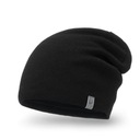 Pánska zimná čiapka smerfetka čierna, rôzne farby Pohlavie Výrobok pre mužov