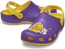 CROCS CLASSIC NBA LOS ANGELES LAKERS CLOG 208650 M8W10 41-42