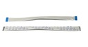 КАБЕЛЬНАЯ ЛЕНТА FFC FPC 6PIN РАСТР 0.5MM 25CM ТИП A