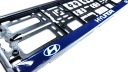 РАМКА НОМЕРНОГО ЗНАКА HYUNDAI GEL