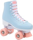 OUTLET Wrotki Klasyczne Damskie MADIVO PASTEL CORAL 39