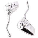 ЗЕРКАЛА 10мм SKELETOR ручной измельчитель на заказ