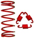 4x RACING SPRINGS Quad Diablo Fuxin 150/200cc