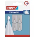 Крючок постоянный TESA 4 шт. S квадрат - 66612