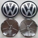 4 PIEZAS TAPACUBOS TAPA PARA DISCOS VW 68 MM 