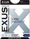 Круглый фильтр MARUMI Exus Lens Protect 82 мм