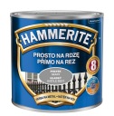 HAMMERITE Краска по ржавчине 2,5л ГЛЯНЦЕВЫЙ СЕРЫЙ