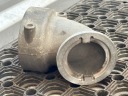 COUDE COLLECTEUR ADMISSION TURBINE DAF XF 106 MX13 1885752photo 6