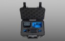 B W action.case PP.23 черный для Insta360 X3