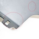 VOLKSWAGEN ID.3 2020 ÉLÉMENTS REVÊTEMENT COLONNES DIRECTIONphoto 8