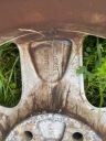 ДИСКИ КОЛЕСА VW T5 T6 T6.1 АЛЮМІНІЄВА VOLKSWAGEN OE 7.5″ X 17″ 5X120 ET 55  (18166453003) фото min 14
