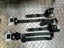 ALFA ROMEO STELVIO PLANK CUSHIONS BELTS SET  photo 8
