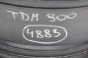 YAMAHA TDM 900 02-12 ДИСК ЗАД ЗАДНЯ  (18454435607) фото min 10