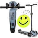 Стальные колеса для самоката Scoot and Ride Highwaykick 5 со светодиодами 5L+ + отражатель