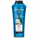 Gliss Aqua Revive Szampon Odżywka do Włosów Marka Gliss
