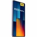 Smartfón POCO M6 Pro 8 GB / 256 GB fialový Rozlíšenie obrazovky 2400 x 1080 px