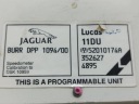 1996 JAGUAR XJ X300 COMPTEUR COMPTEUR DE VITESSE DPP1094photo 10