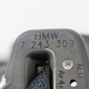 BMW 4 F32 F33 2016 DROITE CÔTÉ CEINTURE DE SÉCURITÉ SIÈGES ARRIÈREphoto 5