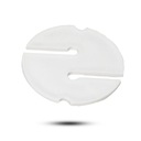 Маркер для печенья, белый - DTD