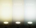 10 светодиодных ламп GU10 5 Вт 3000K ТЕПЛЫЙ БЕЛЫЙ 120° ЭФФЕКТИВНЫЙ ПРЕМИУМ ПЗС-матрица