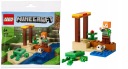 LEGO MINECRAFT TOTAL PLAZA 30432 46 ЭЛЕМЕНТОВ ОРИГИНАЛ НОВЫЙ
