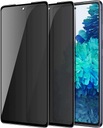 Закаленное стекло с антибликовым покрытием для Samsung Galaxy S20